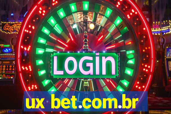 ux bet.com.br